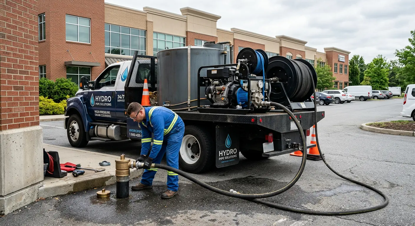 Sewer & Drain services in Doylestown, PA
